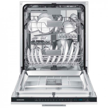 ВСТРАИВАЕМАЯ ПОСУДОМОЕЧНАЯ МАШИНА SAMSUNG DW60R7070BB/WT