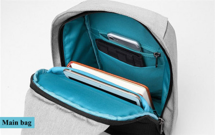 Рюкзак-Барсетка КАКА 99018