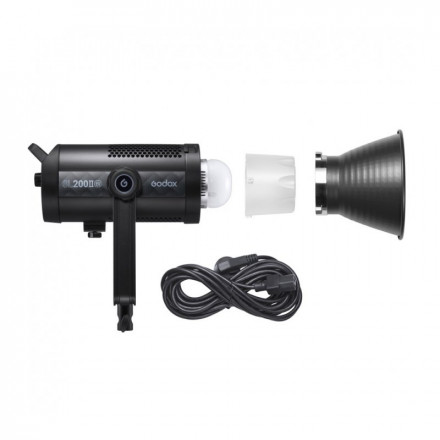 Студийный Осветитель Godox SL200II Bi