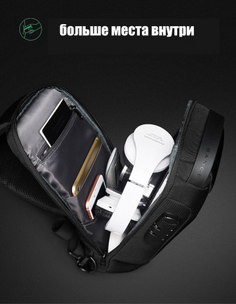 ОДНОЛЯМОЧНЫЙ РЮКЗАК BANGE BG22085