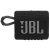 Портативная колонка JBL Go 3 Black