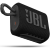 Портативная колонка JBL Go 3 Black