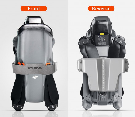 Фиксатор пропеллеров DJI Air 3 (Серый) (CYNOVA)