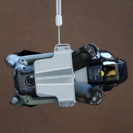 Фиксатор пропеллеров DJI Air 3 (Серый) (CYNOVA)