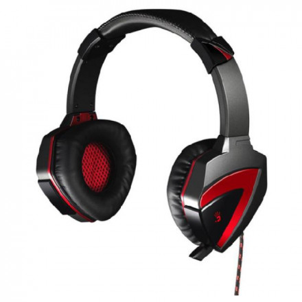 ИГРОВАЯ ГАРНИТУРА A4TECH BLOODY G501 (BLACK)