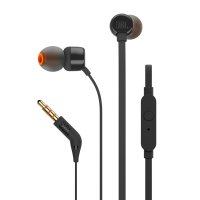 Наушники JBL T110 Black  Наушники JBL T110 Black