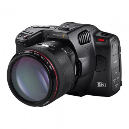 Видеокамера Blackmagic Pocket Cinema Camera 6K Pro