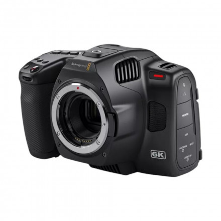 Видеокамера Blackmagic Pocket Cinema Camera 6K Pro