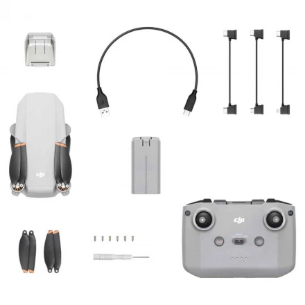 Квадракоптер DJI Mini 4K