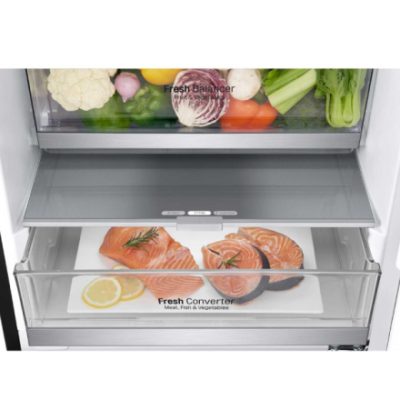 Холодильник LG GC-B509SBUM