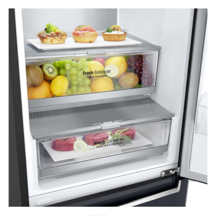 Холодильник LG GC-B509SBUM