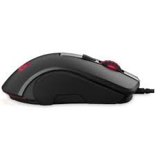 МЫШЬ ИГРОВАЯ ASUS CERBERUS FORTUS BLACK (90YH01H1-BAUA00)