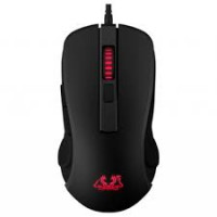 МЫШЬ ИГРОВАЯ ASUS CERBERUS FORTUS BLACK (90YH01H1-BAUA00) МЫШЬ ИГРОВАЯ ASUS CERBERUS FORTUS BLACK (90YH01H1-BAUA00)