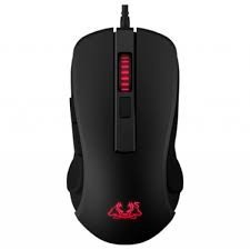 МЫШЬ ИГРОВАЯ ASUS CERBERUS FORTUS BLACK (90YH01H1-BAUA00)