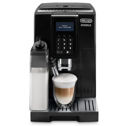 Автоматическая кофемашина DeLonghi Dinamica ECAM353.75.B