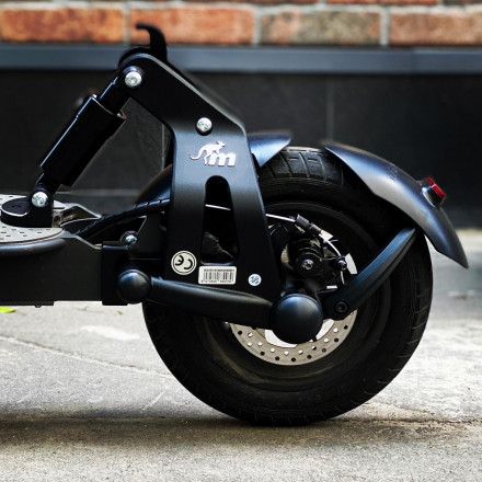 Задняя подвеска Monorim MR1-RR для самокатов Xiaomi Mijia 1S, M365 PRO, PRO 2, Essential