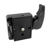 Быстросъемная площадка с адаптером (Quick Release Adapter Plate 1/4")