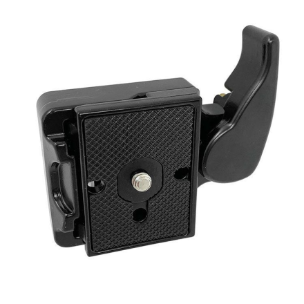 Быстросъемная площадка с адаптером (Quick Release Adapter Plate 1/4")