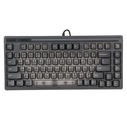 Профессиональная игровая оптико-механическая клавиатура A4Tech Bloody LK72R