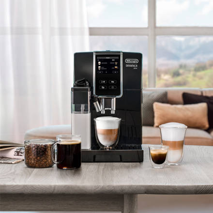 Кофемашина DeLonghi ECAM 370.70 B