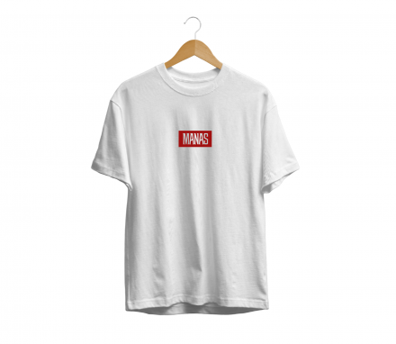 Футболка Khan-Tengri "Манас" (OverSize)