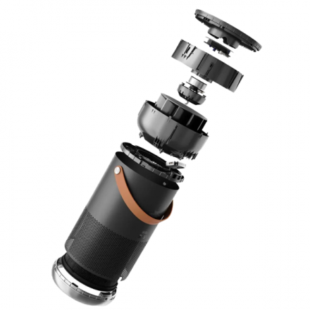 Очиститель воздуха Smartmi Air Purifier P1 Темно-серый ZMKQJHQP11 New