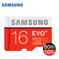 Micro SD Samsung Evo+ 16 GB Micro SD Samsung Evo+ 16 GB
