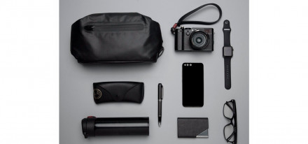 Сумка на пояс Xiaomi (Mi) 90 Points Functional Waist Bag