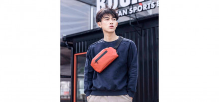 Сумка на пояс Xiaomi (Mi) 90 Points Functional Waist Bag