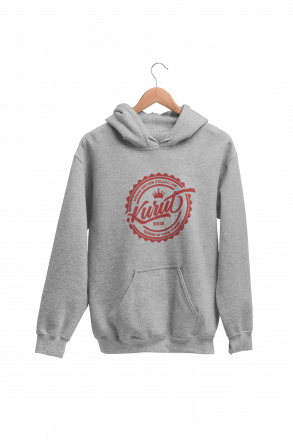 Толстовка Khan-Tengri С Принтом "Kurut"