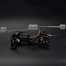 Квадрокоптер Flywoo Explorer LR 4 HD (DJI O3 Power Kit) (PNP)