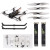 Квадрокоптер Flywoo Explorer LR 4 HD (DJI O3 Power Kit) (PNP)