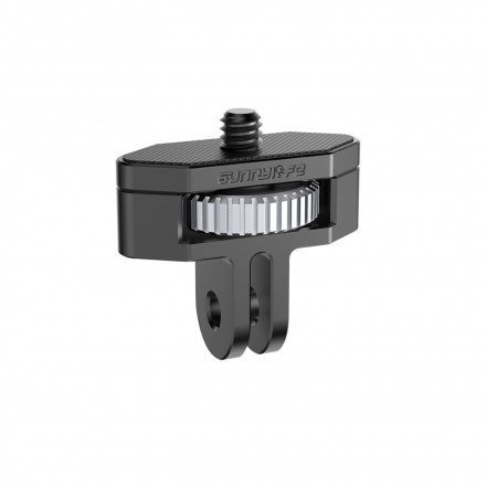 Металлический адаптер 1/4 для экшн-камер (SunnyLife)