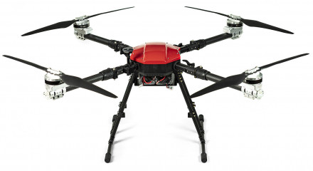 Квадрокоптер WAT 420HL (RTF)