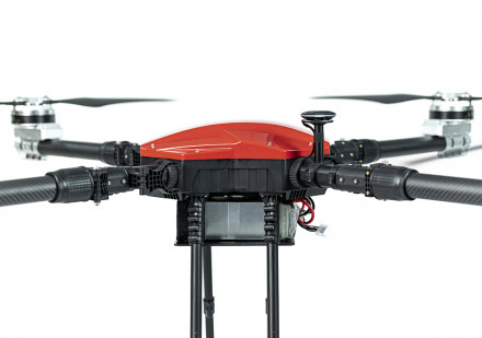 Квадрокоптер WAT 420HL (RTF)