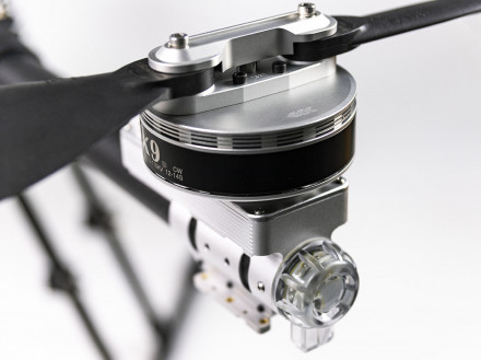 Квадрокоптер WAT 420HL (RTF)