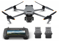 Квадрокоптер DJI Mavic 3 Pro Fly More Combo (пульт DJI RC Pro) Квадрокоптер DJI Mavic 3 Pro Fly More Combo (пульт DJI RC Pro)