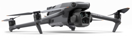 Квадрокоптер DJI Mavic 3 Pro Fly More Combo (пульт DJI RC Pro)