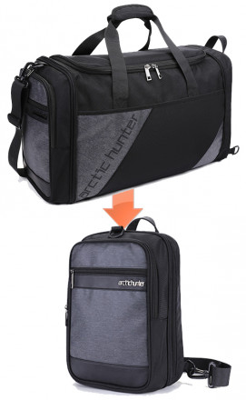 СУМКА-ТРАНСФОРМЕР ARCTIC HUNTER LX00010