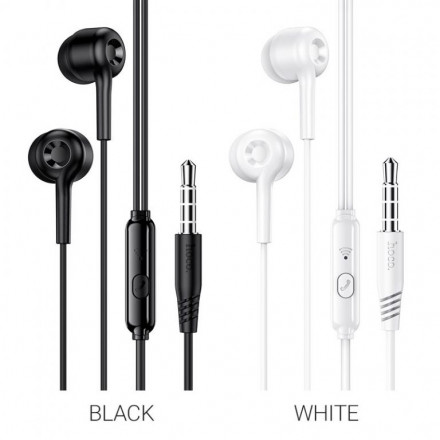 Проводные наушники Hoco M82 La musique