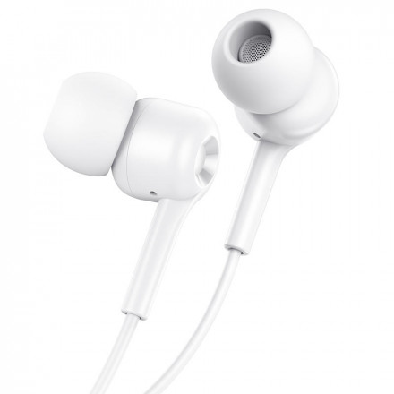 Проводные наушники Hoco M82 La musique