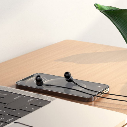 Проводные наушники Hoco M82 La musique