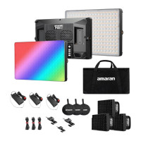 Комплект Студийного Оборудования Aputure Amaran P60C RGBWW