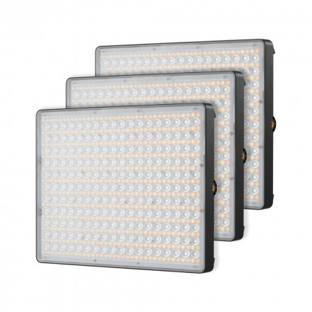 Комплект Студийного Оборудования Aputure Amaran P60C RGBWW