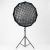 Световой комплект Bediro T200 + октобокс 95 см Bobby Studio + стойка 2.8 м для фото и видеосъёмки
