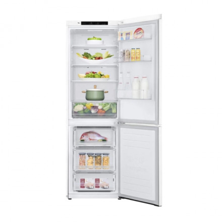 Холодильник LG GC-B459SQCL