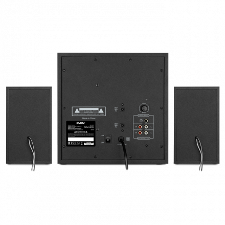 Акустическая система 2.1 SVEN MS-2085