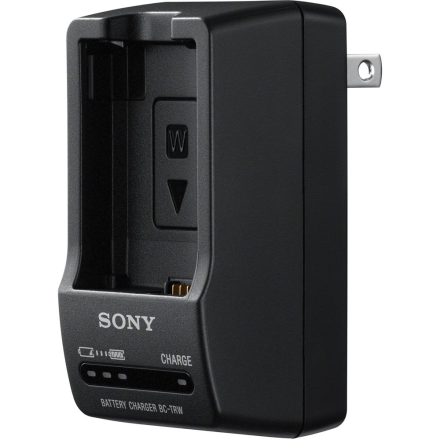 Зарядный комплект Sony ACC-TRW (Зарядное устройство BC-TRW + Аккумулятор NP-FW50)