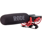 Накамерный направленный микрофон-пушка RØDE VideoMic Накамерный направленный микрофон-пушка RØDE VideoMic