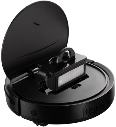 Робот-пылесос REDMOND RV-R290 (13 W / Black)